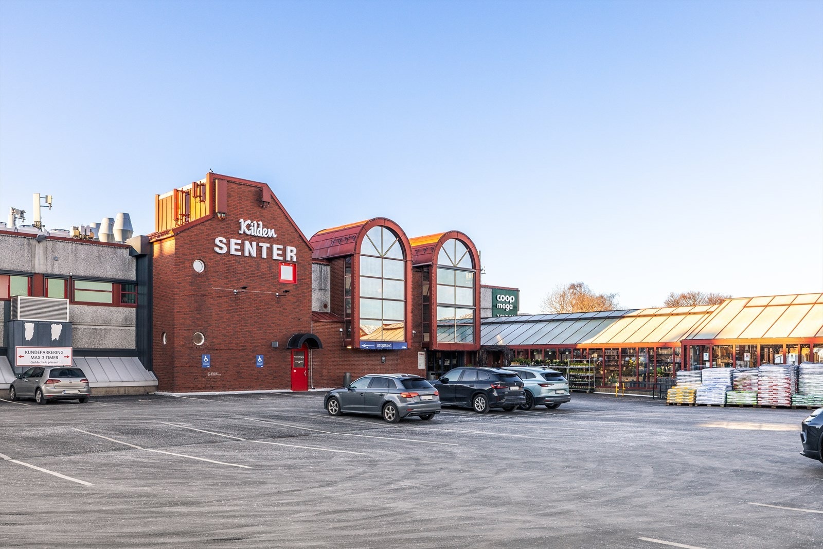 Kilden senter. Galleribilde