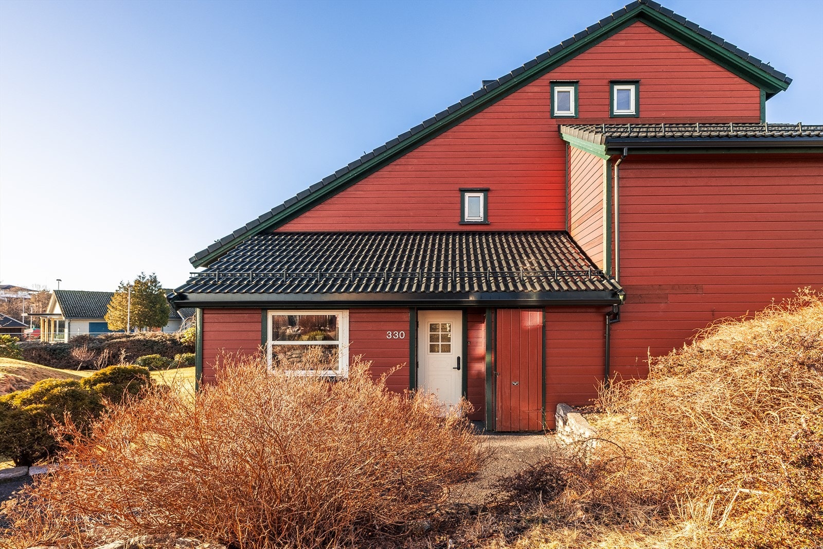 Ny ytterdør i 2026. Galleribilde