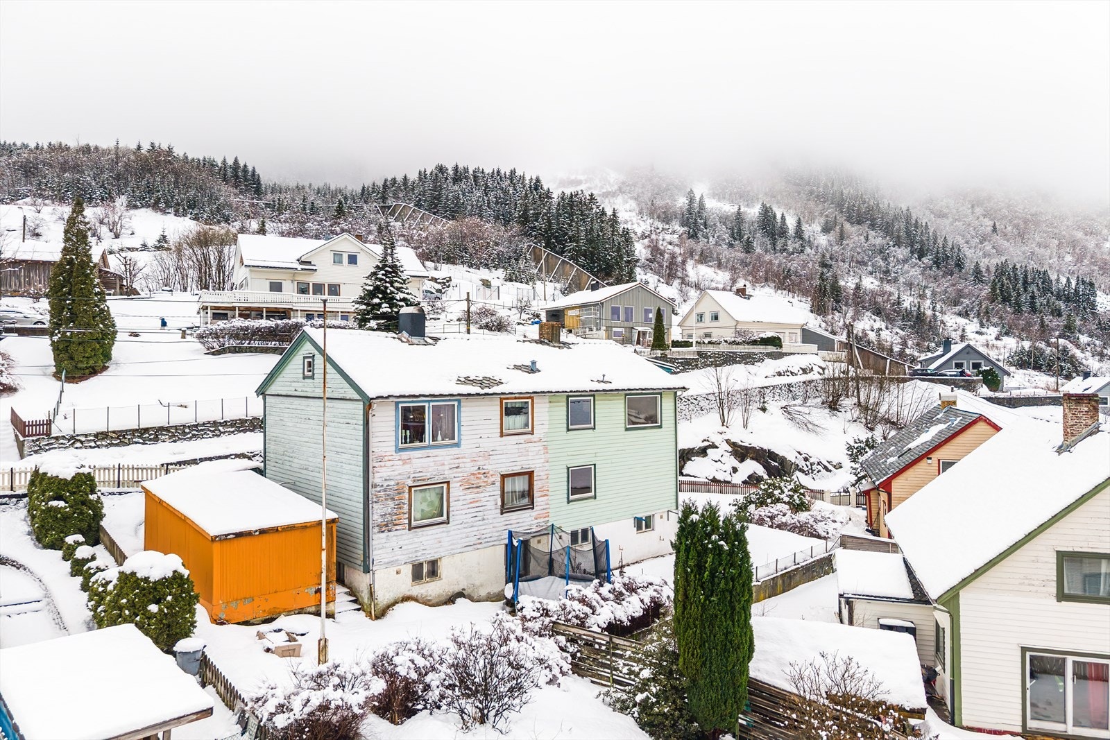 Velkommen til visning - husk påmelding! Galleribilde