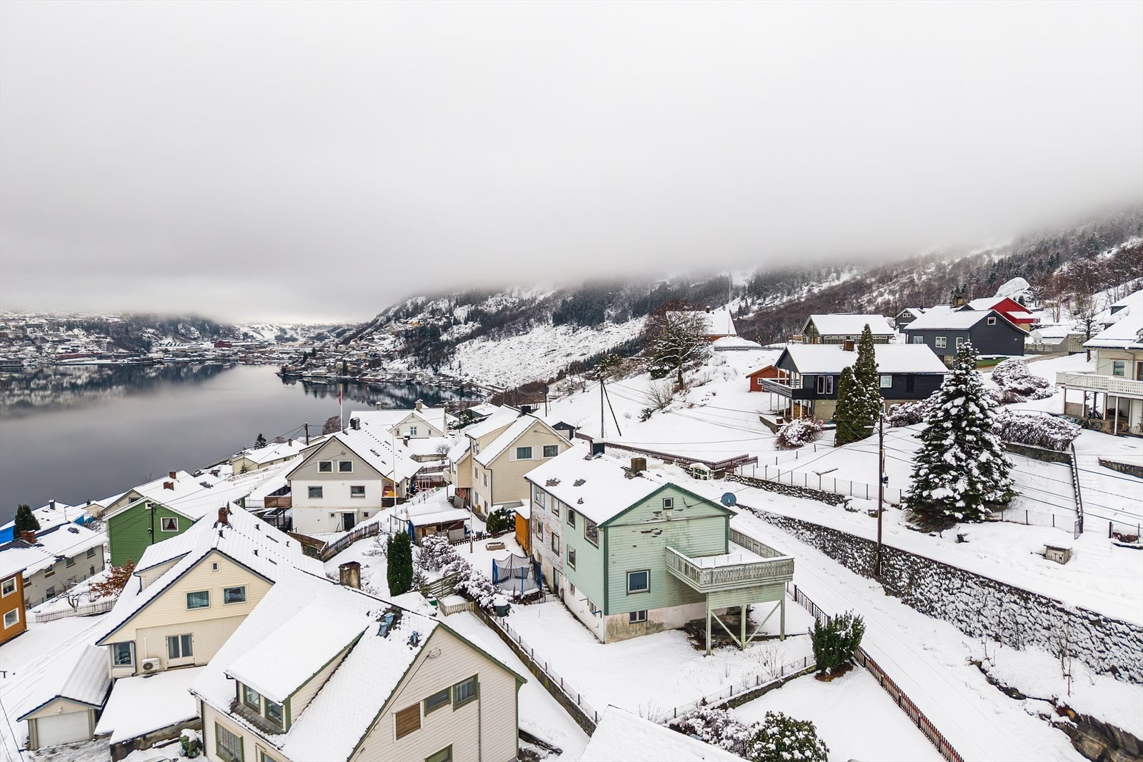 RN har gleden av å presentere Aplagarden 27A! Galleribilde