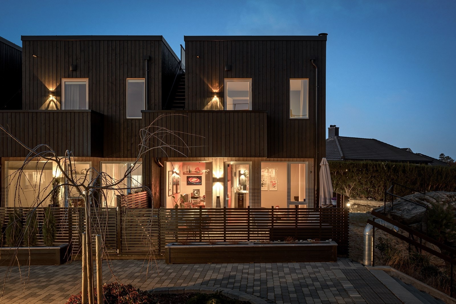 Velkommen til Forusskogen 36D presentert av Simen Rossebø Fosen v/DNB Eiendom! Galleribilde