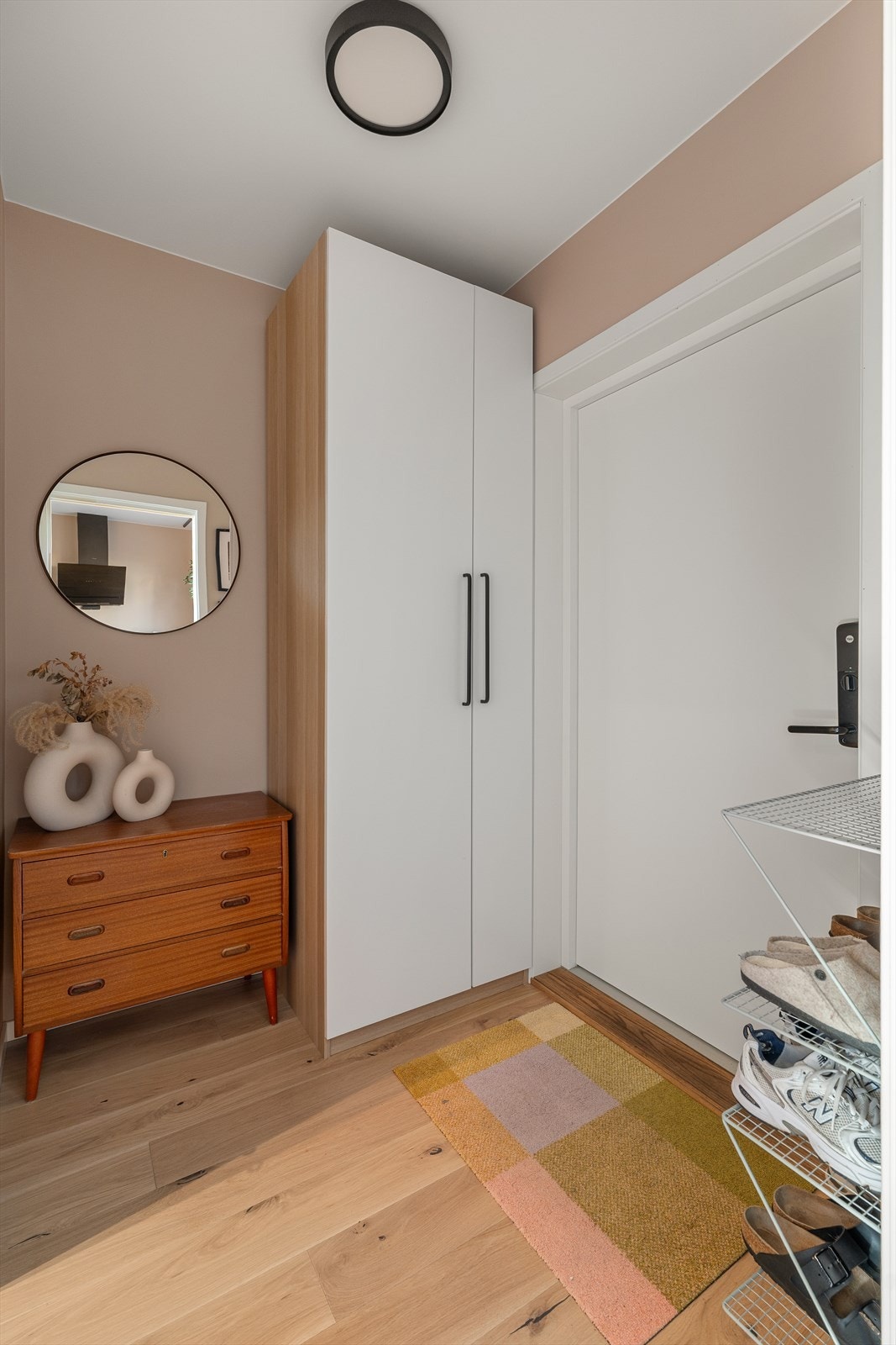 Velkommen inn. Galleribilde