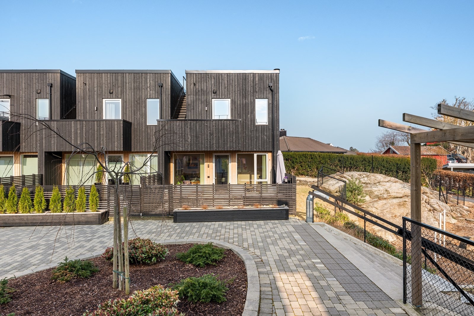 Din neste bolig? - Velkommen til visning. Galleribilde