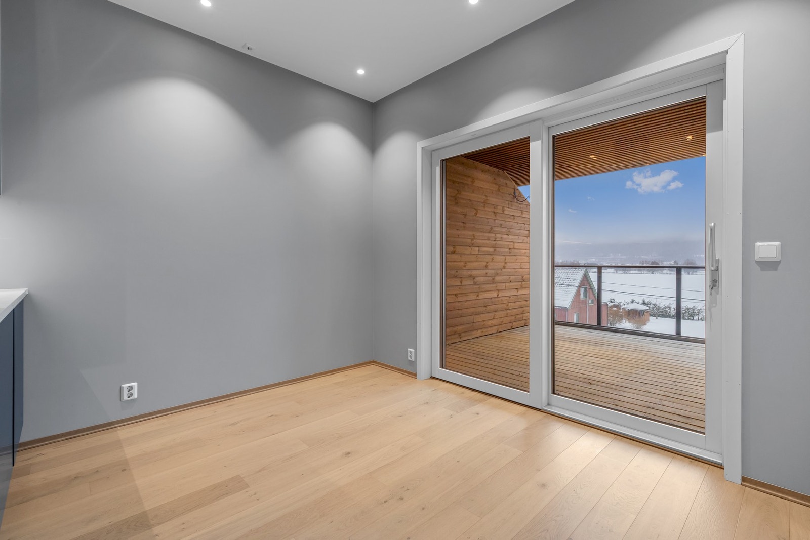 Spiseplass Galleribilde