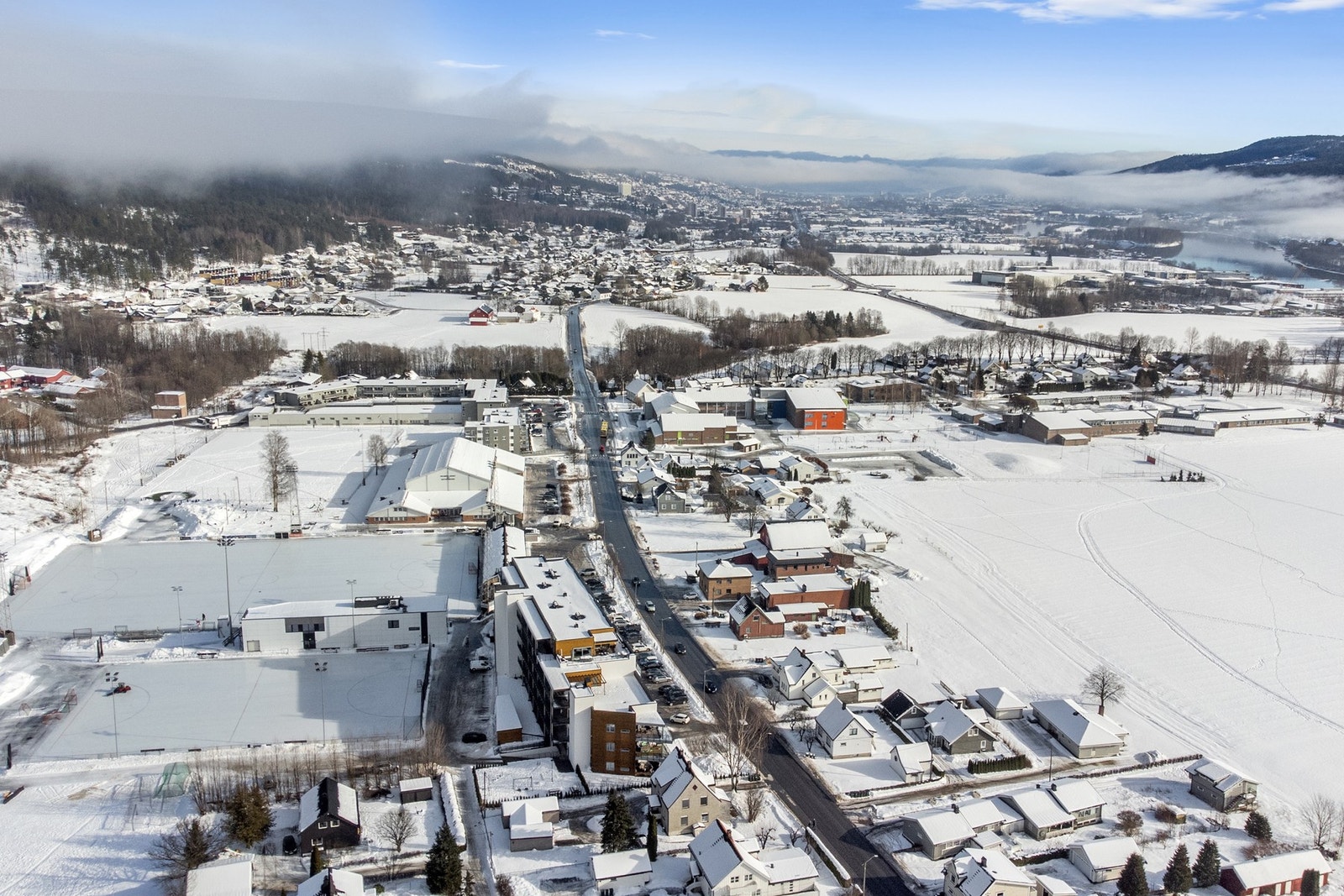 Oversiktsbilde Galleribilde