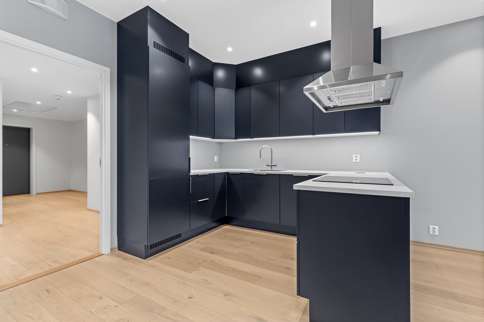 Kjøkken Galleribilde