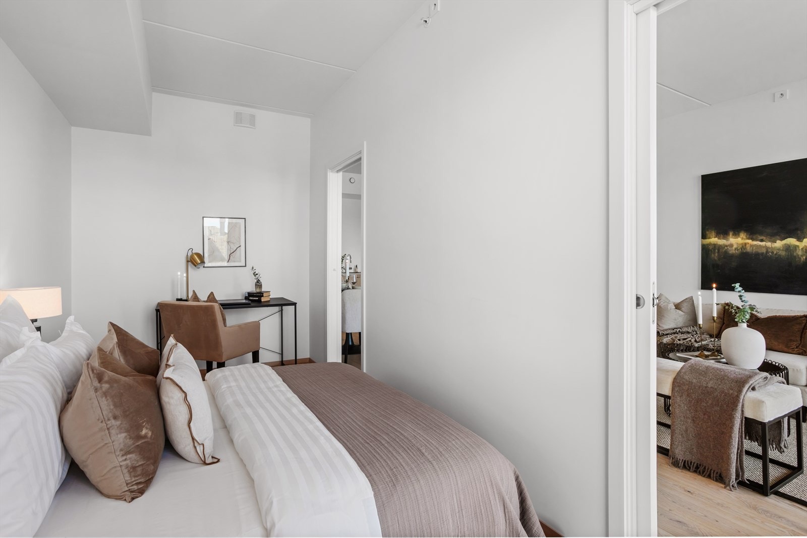 Hovedsoverom Galleribilde