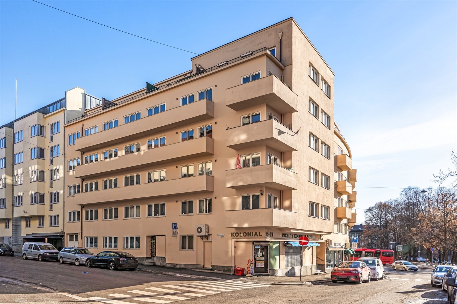 Vi håper å se deg på visning! Galleribilde