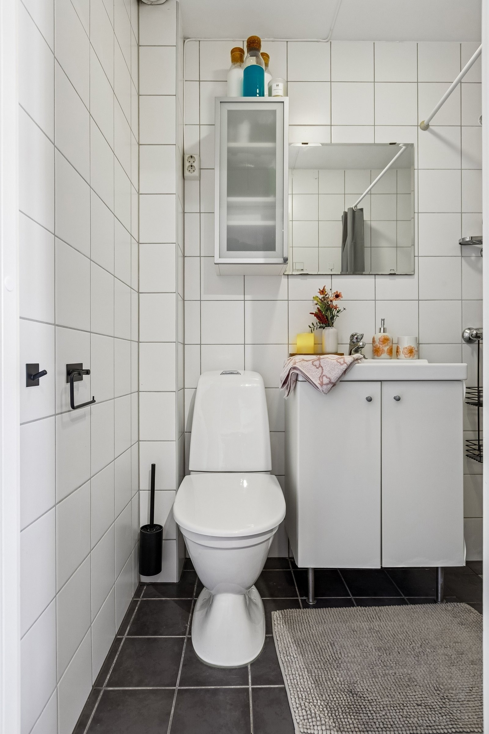 Lyst og fint bad Galleribilde