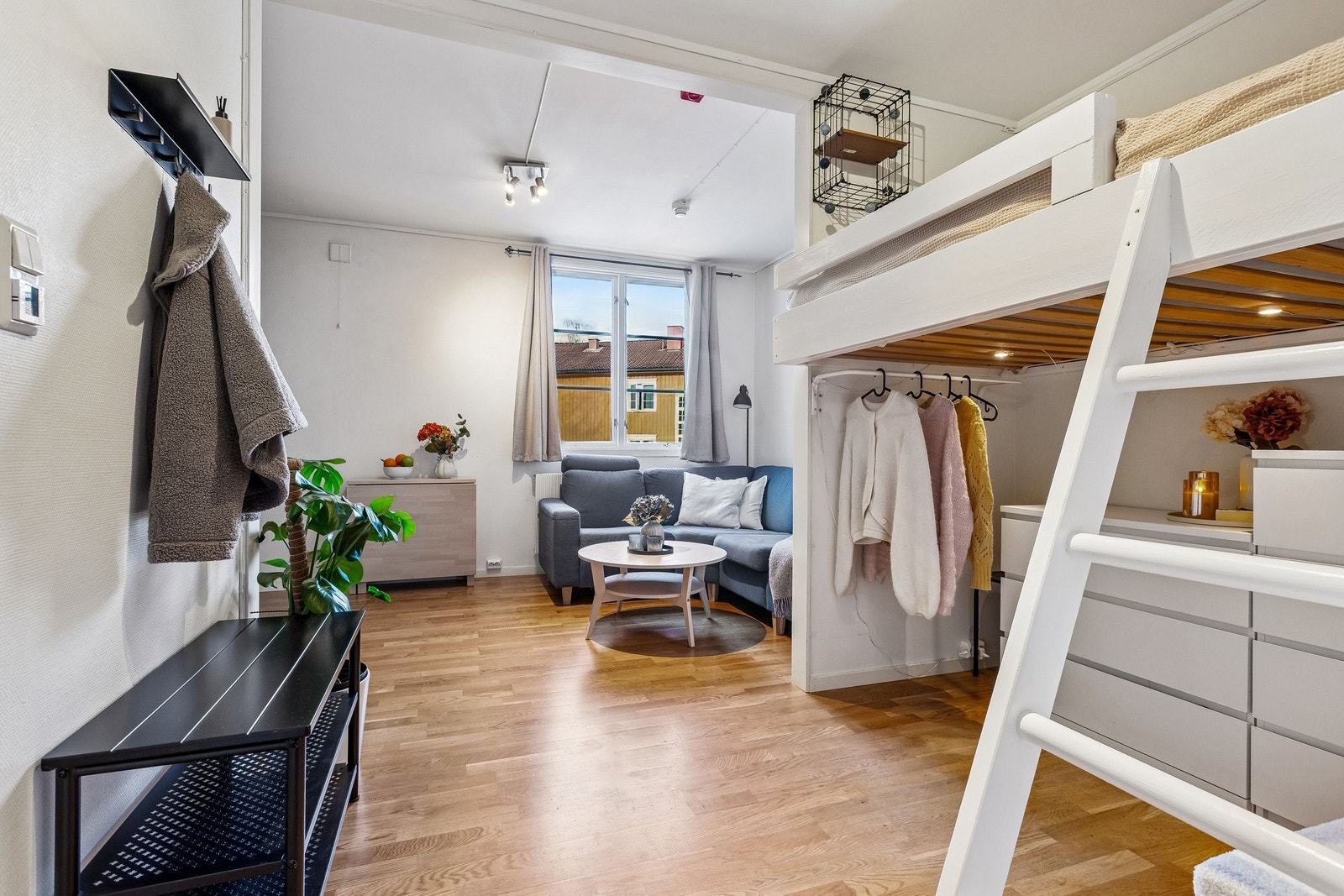 Velkommen til Ubåtsvingen 5! Galleribilde