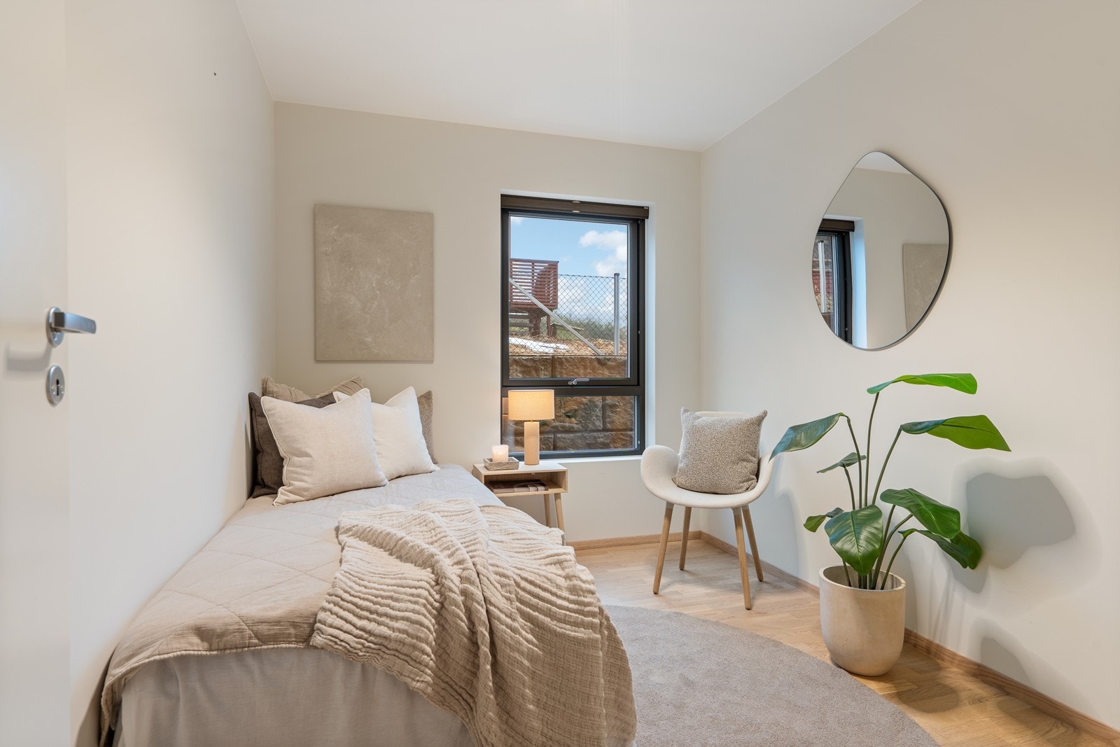 Gjesterom Galleribilde