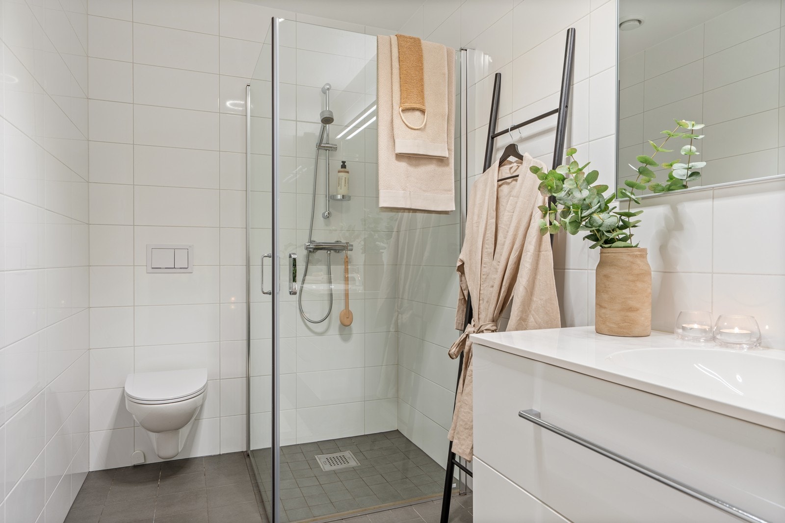 Delikat bad Galleribilde