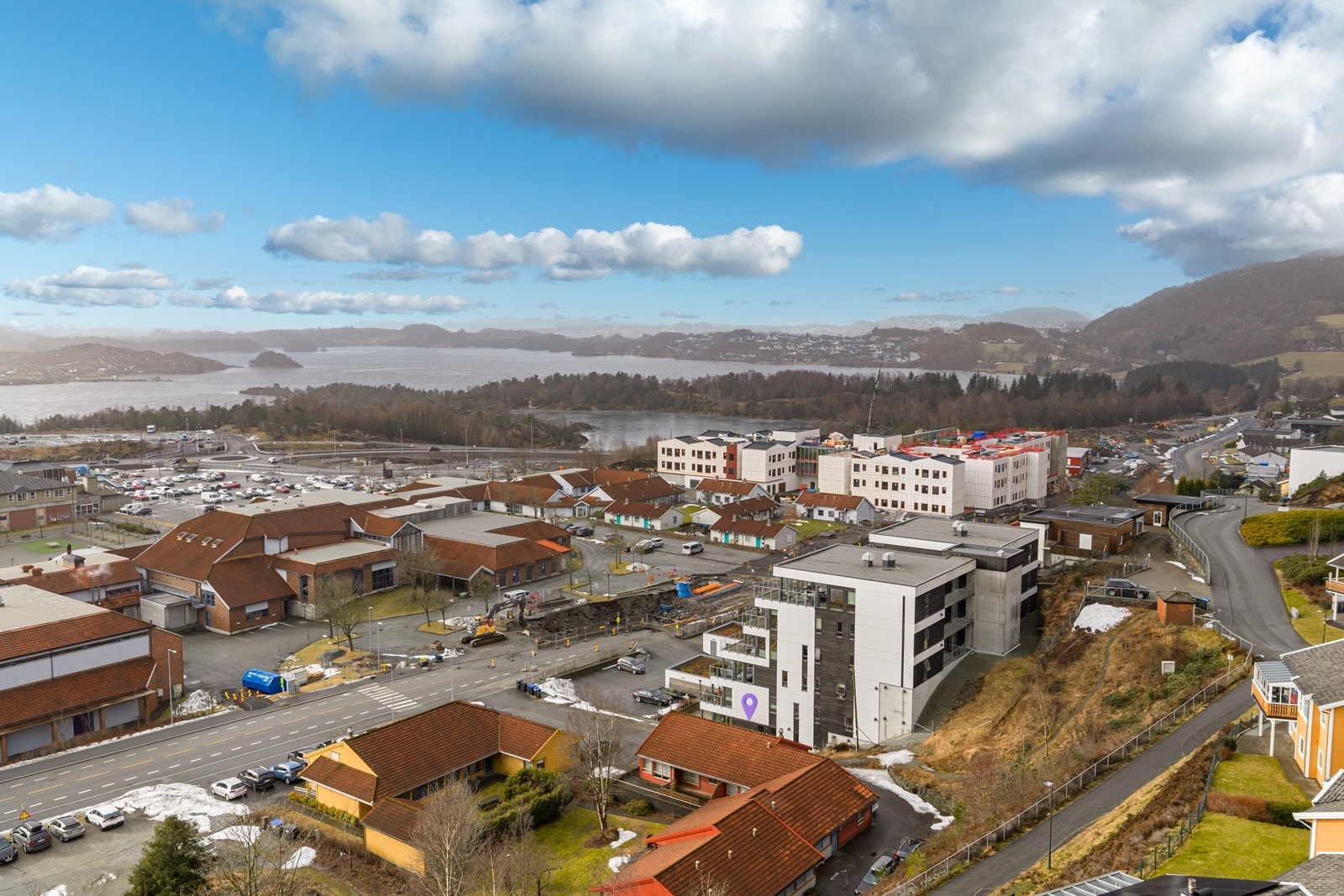 Velkommen til visning i Aksdalsvegen 152c -Eiendommen presenteres av eiendomsmegler Ørjan Alfsvaag, Eiendomsmegler A Galleribilde