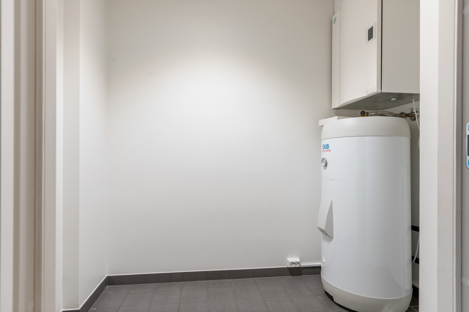 Tekn. rom / vaskerom/ bod Galleribilde