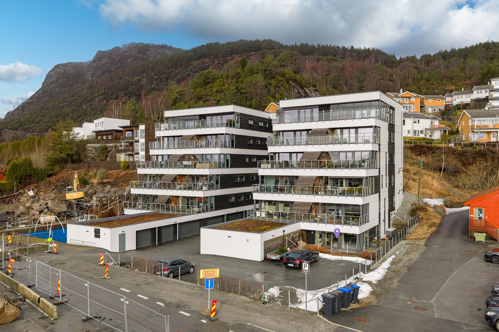 Velkommen til visning i Aksdalsvegen 152c -Eiendommen presenteres av eiendomsmegler Ørjan Alfsvaag, Eiendomsmegler A Galleribilde