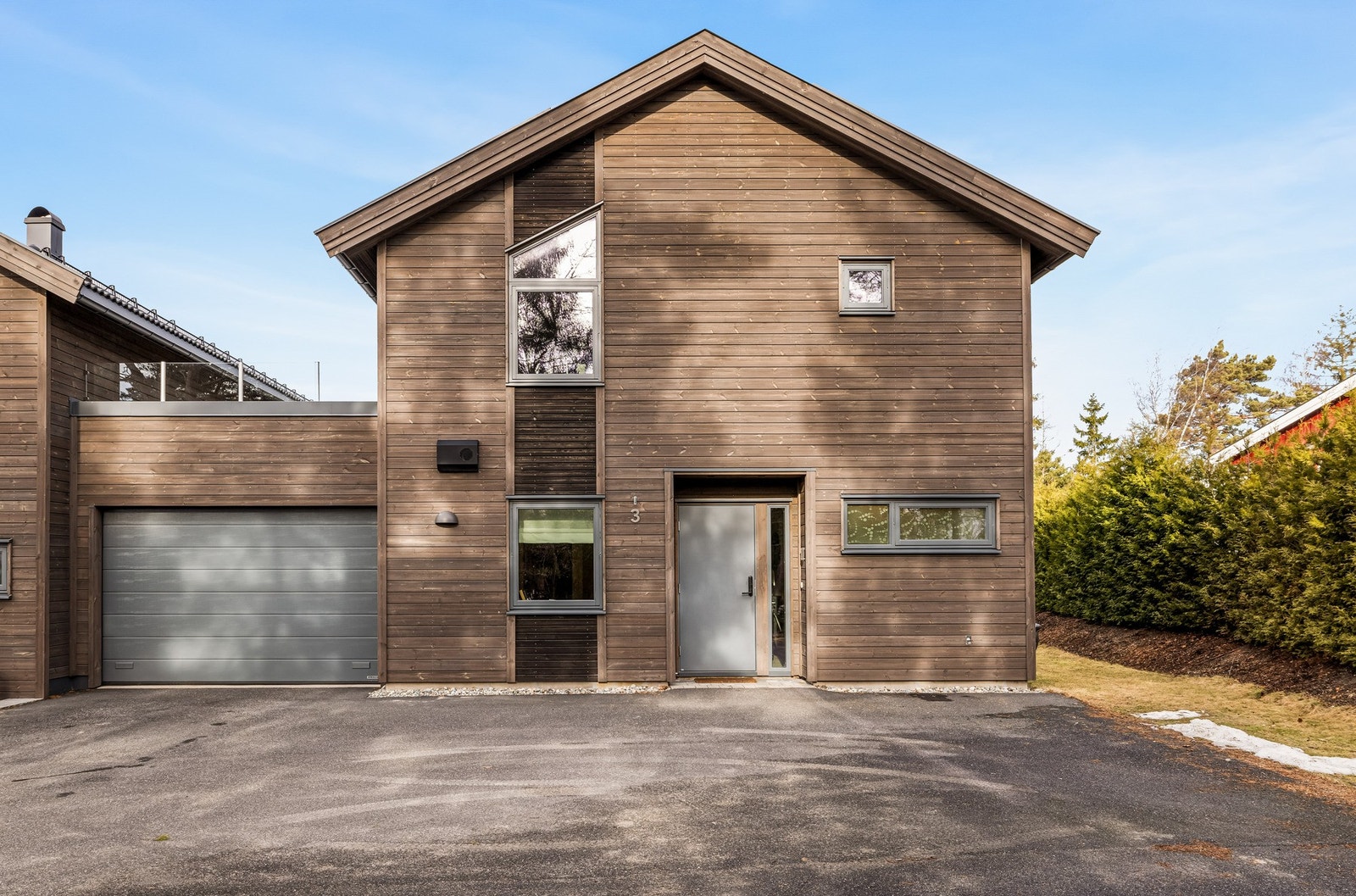 Velkommen til populære Slevikholtet 3 - Presentert av Halid Talic v/EIE eiendomsmegling.
Foto: Kine A. Svendsby. Galleribilde