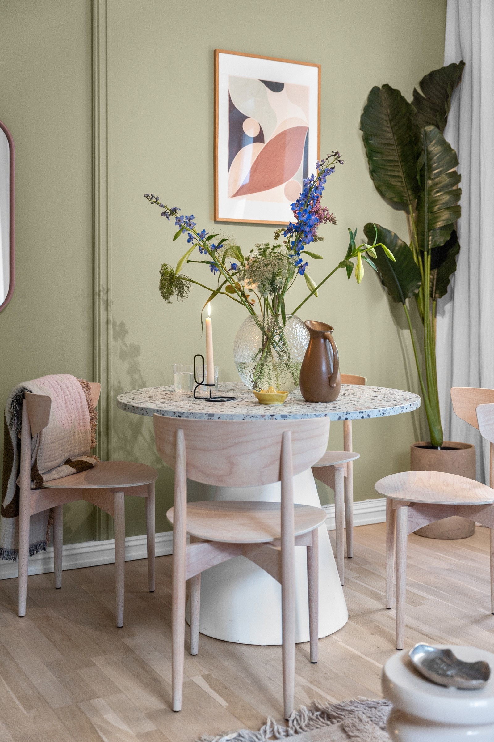 Detaljbilde. Galleribilde