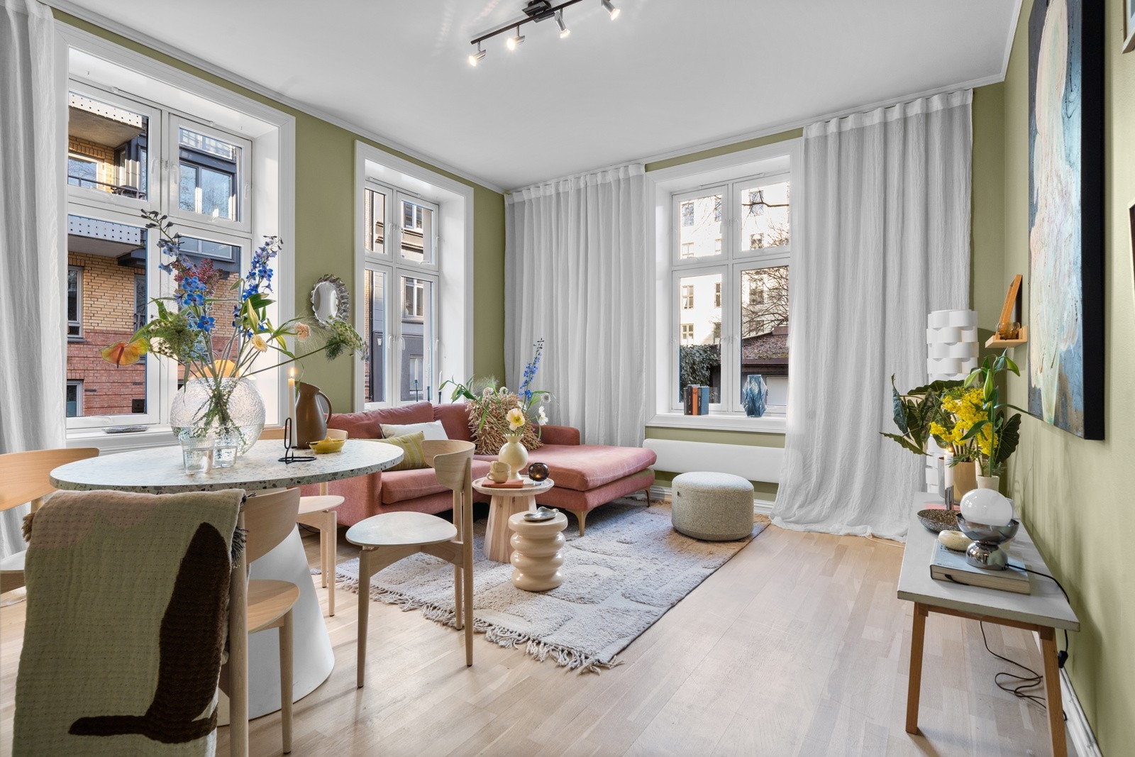 Velkommen til Falbes gate 9A, presentert av Schala & Partners ved Torfinn Sørvang, tlf. 977 59 812. Galleribilde