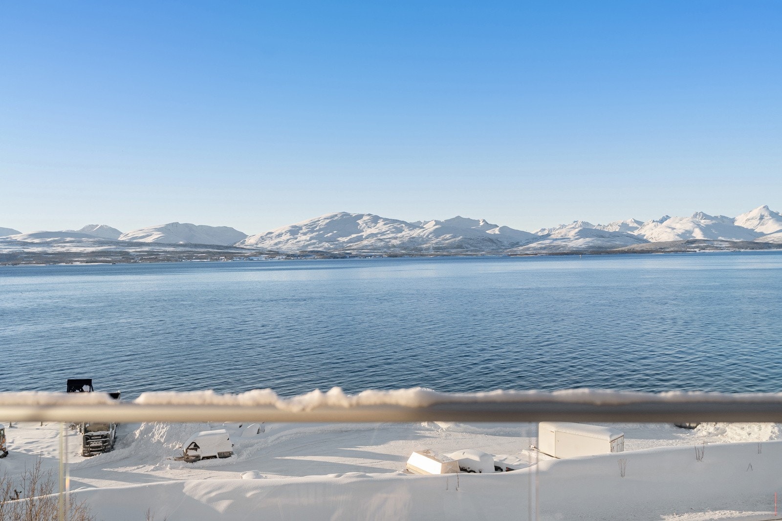 Her nyter du solen fra tidlig ettermiddag til sen kveld.