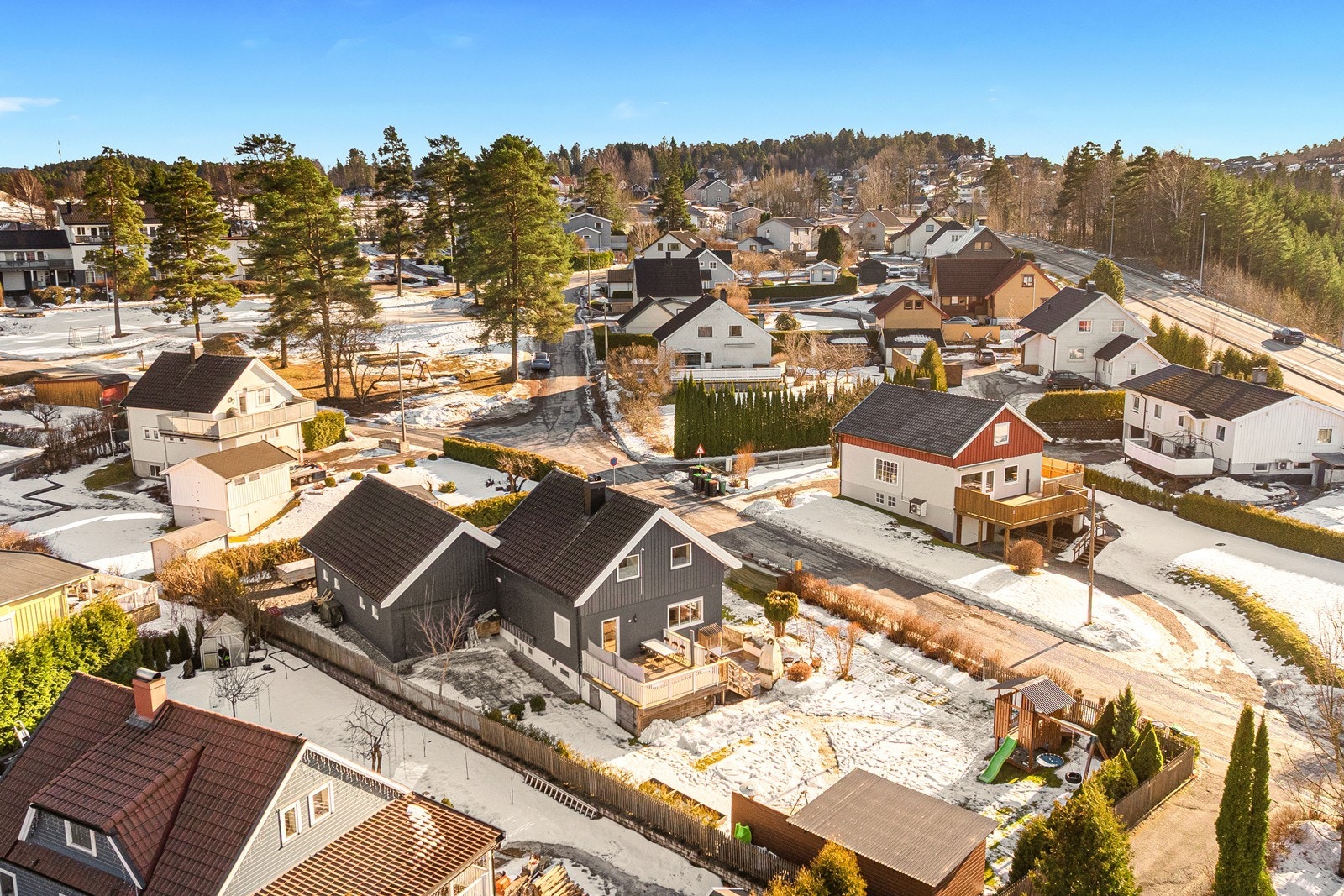 Fotograf: Dag Frogner v/ Boligfotograf1 Galleribilde