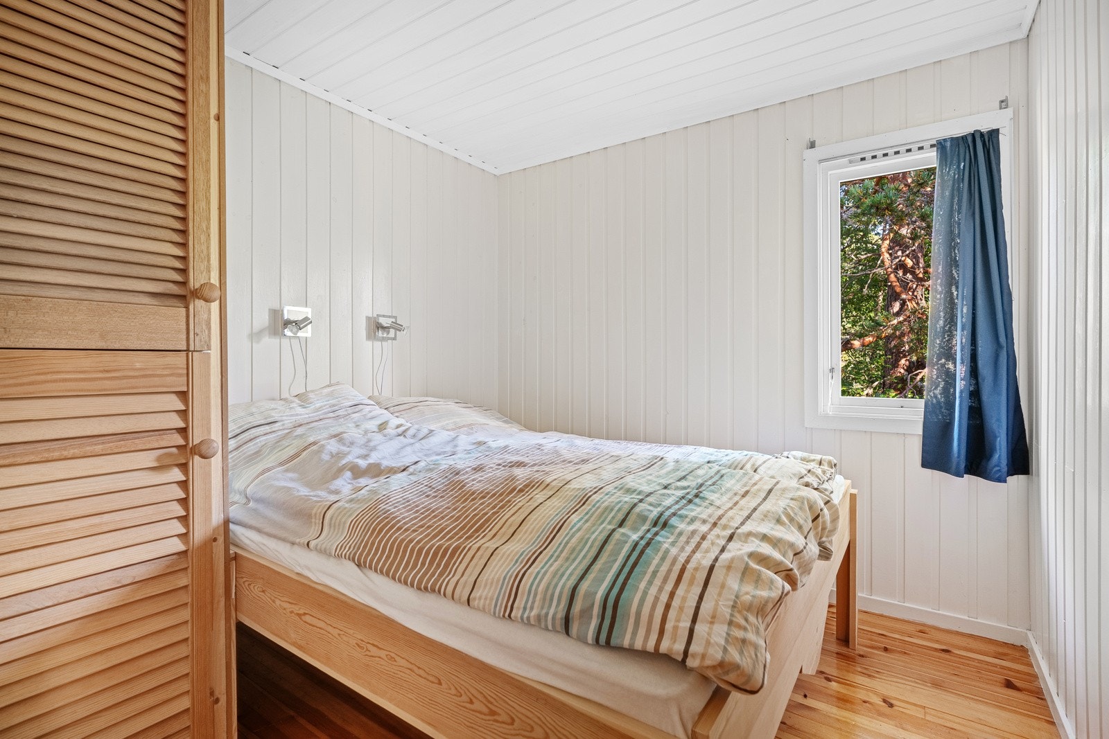 Totalt åtte sengeplasser Galleribilde