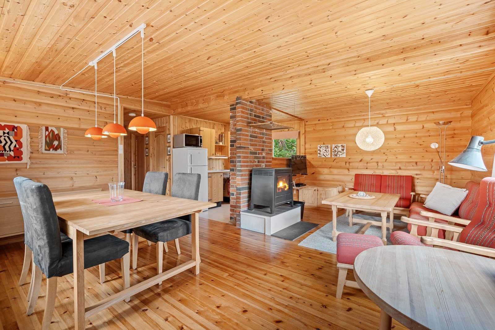 Delvis åpen løsning. Galleribilde