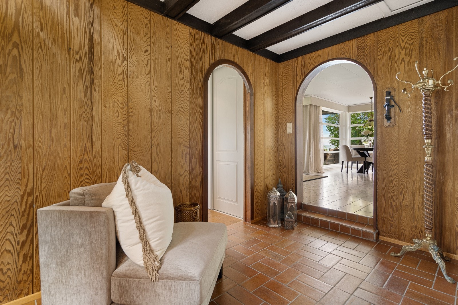 Entrèen Galleribilde