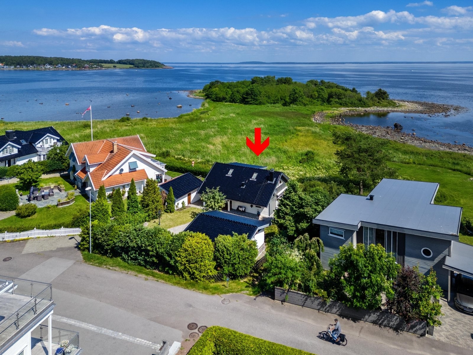 Velkommen til Båtsmannsveien 25 Galleribilde