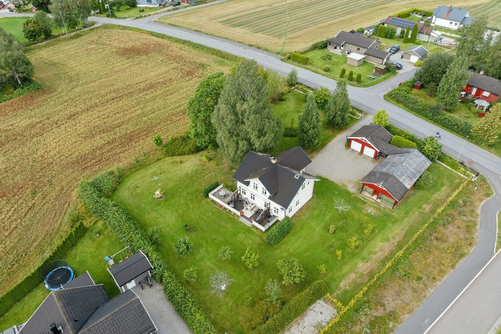 Oversiktsbilde. Galleribilde