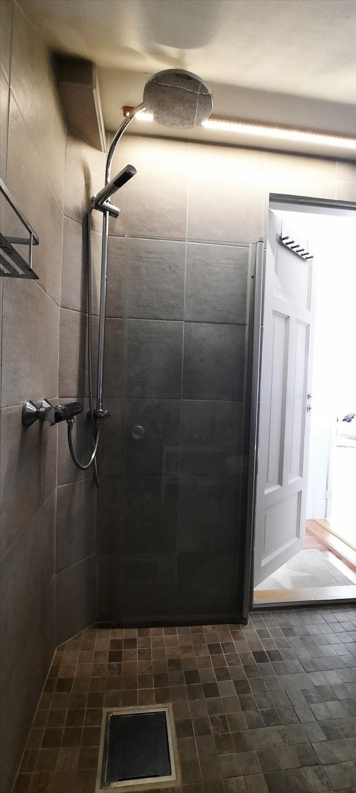 Privat bilde fra bad i andre etasje. Galleribilde