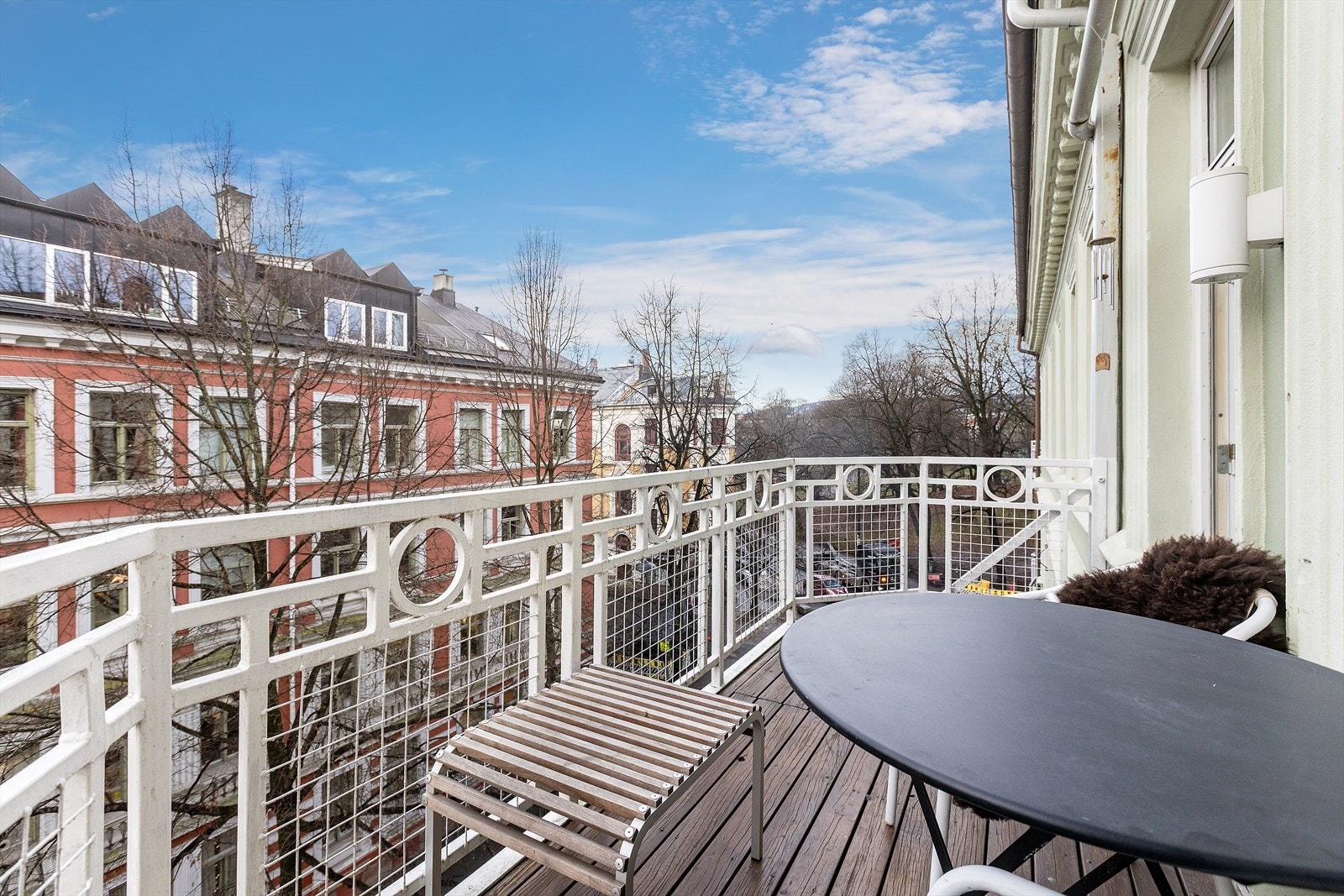 Velkommen til Skjelderups Gate 16, presentert av Kenny Nguyen v/Nordvik Grünerløkka. Foto: Martin Kaasa Galleribilde