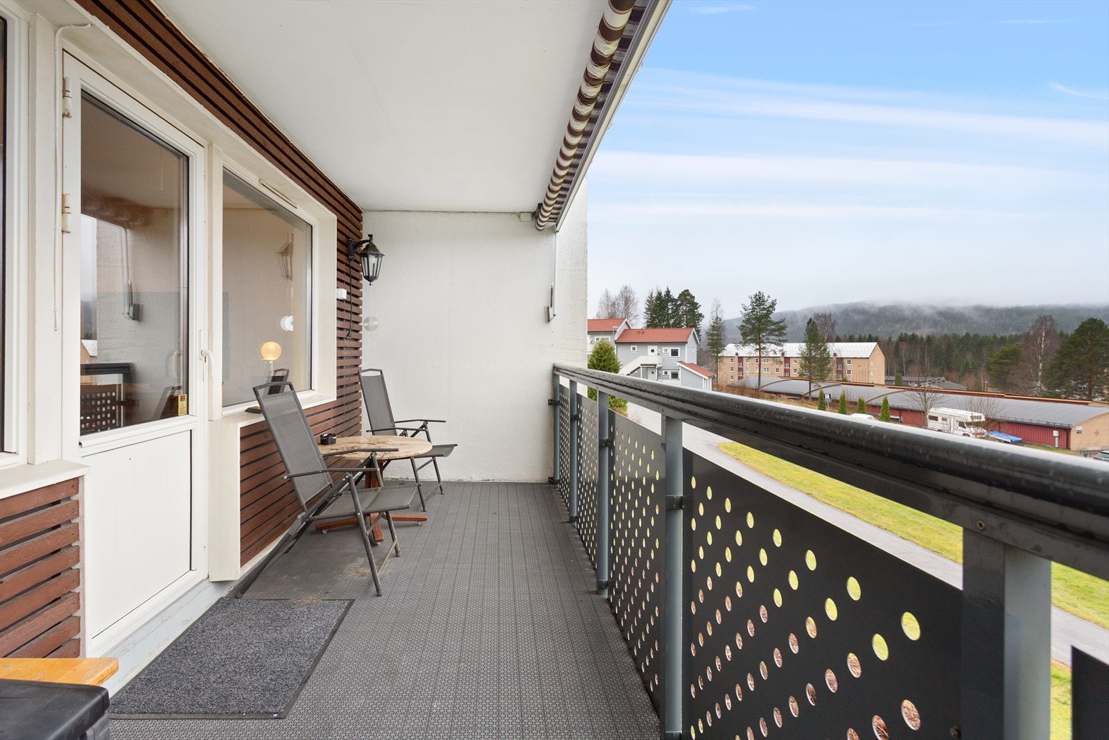 Balkong Galleribilde