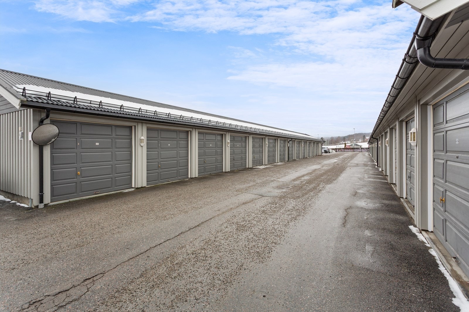 Garasje Galleribilde