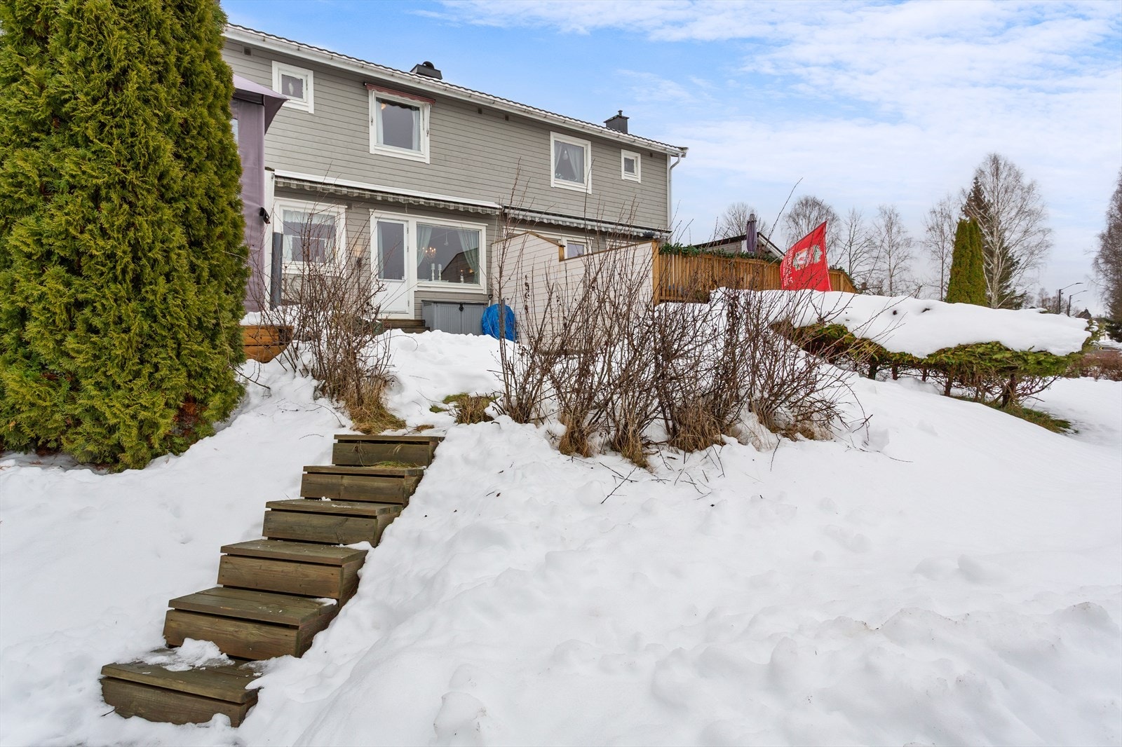 Rødhettevegen 11 - Solsiden Galleribilde