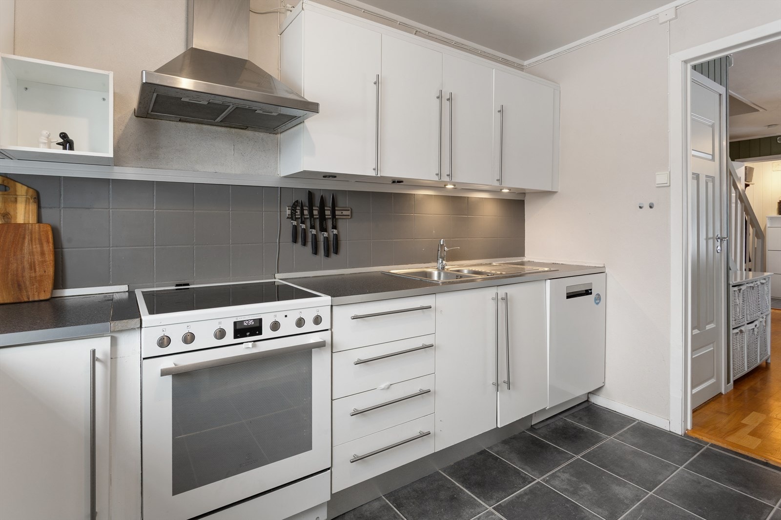 Kjøkken Galleribilde