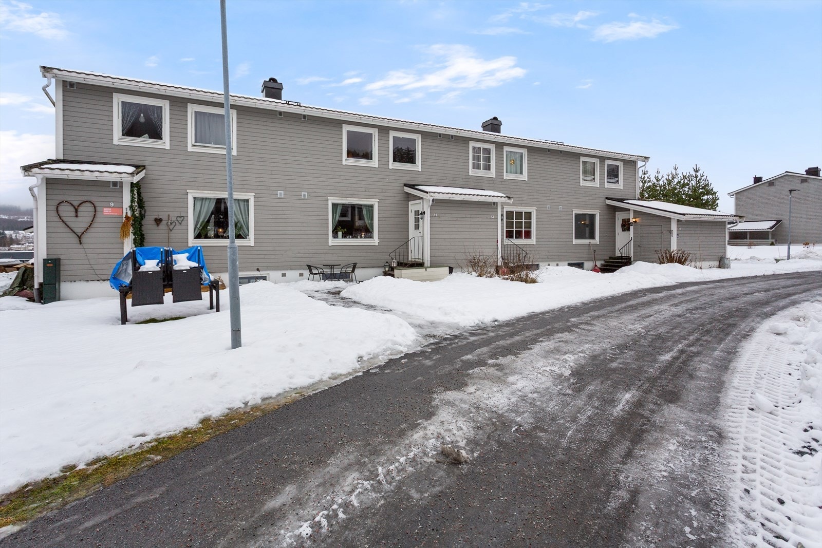 Rødhettevegen Galleribilde