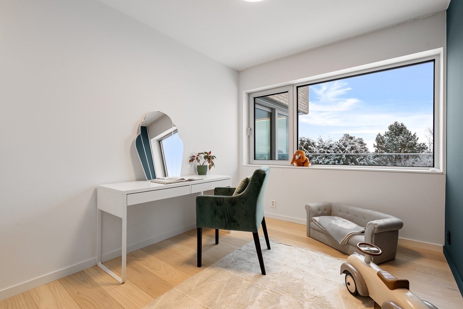 Soverom 3 i 2. etasje. Galleribilde