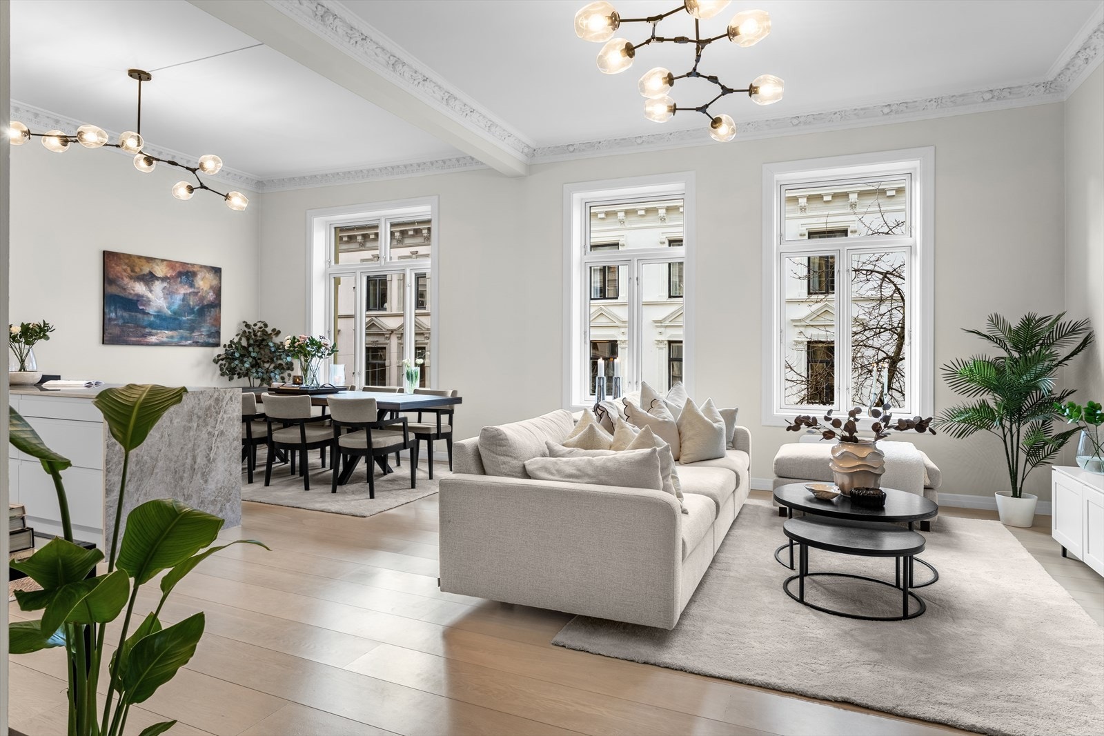 Frydenlundgata 11 - Presentert av Tony Solberg ved Nordvik Bislett. Galleribilde