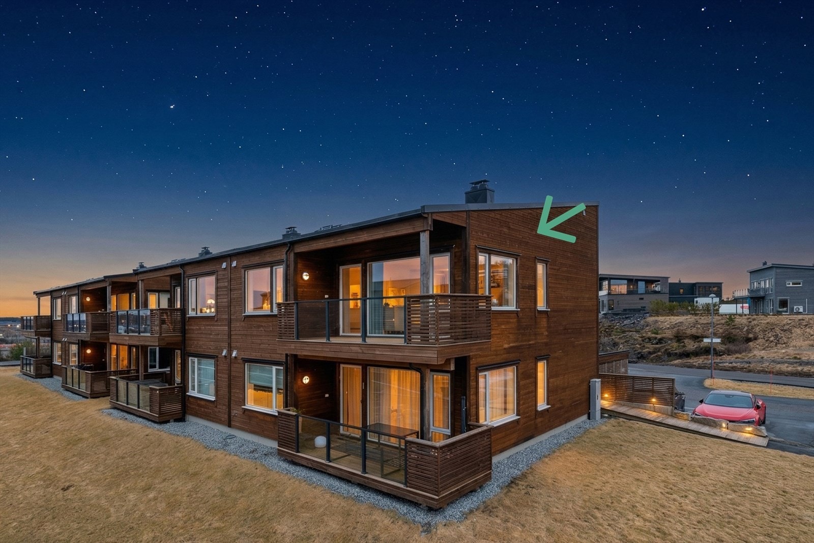 Din lokale eiendomsmegler Henrik Kleivenes har gleden av å presentere Annas Vei 2! Galleribilde