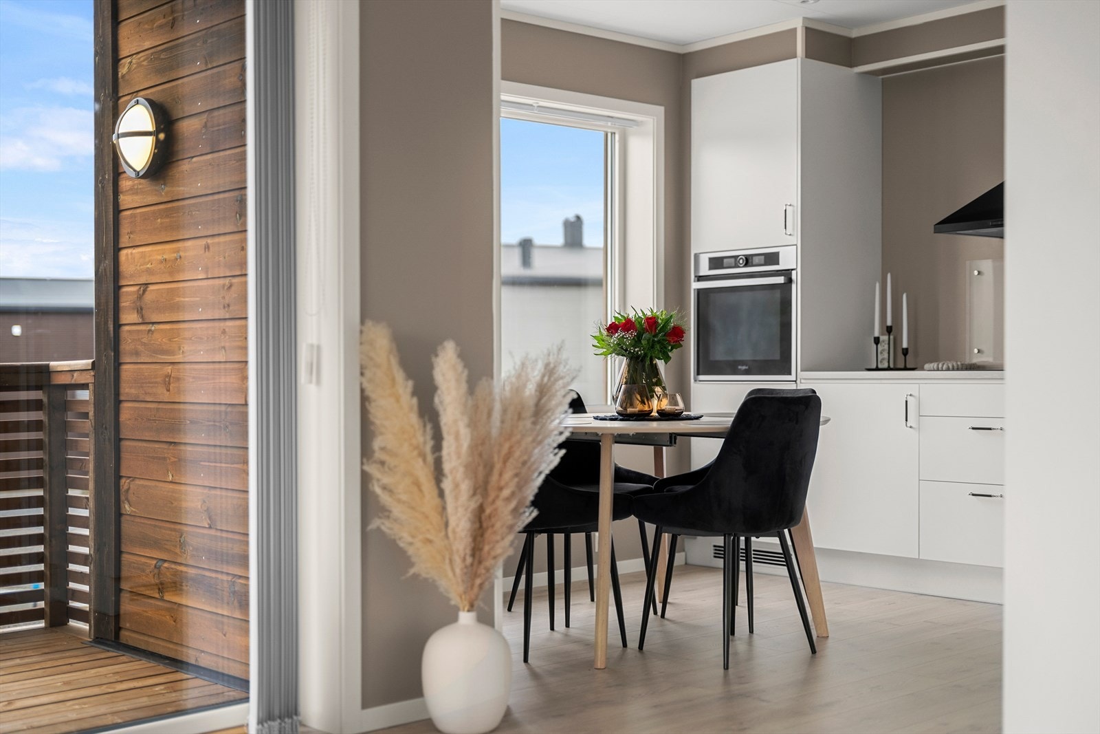 Kjøkken Galleribilde