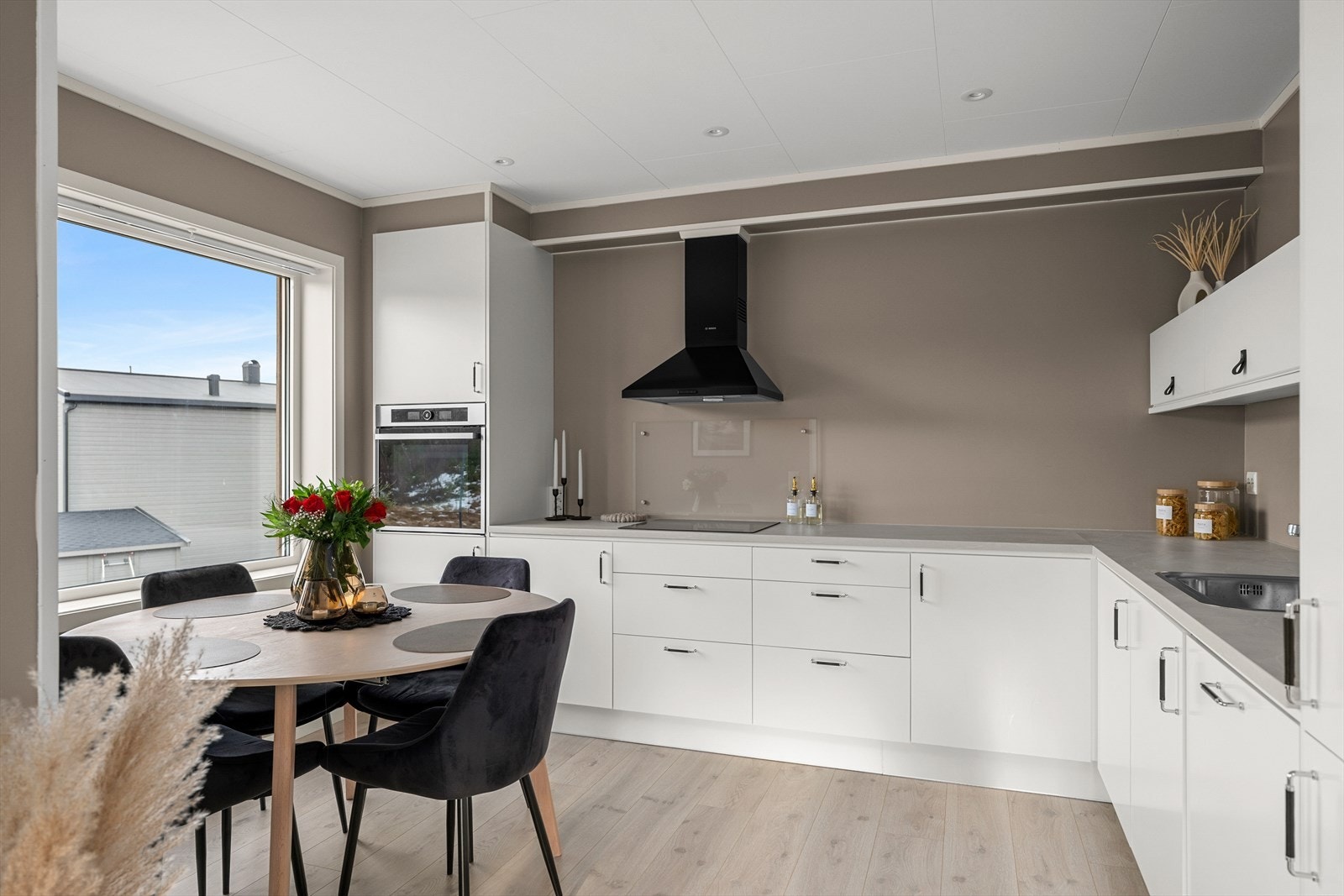 Kjøkken Galleribilde