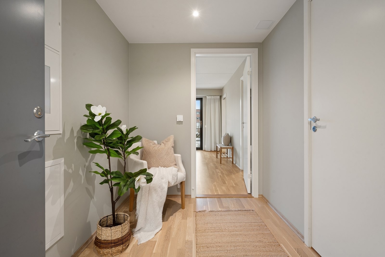 Velkommen inn! Galleribilde