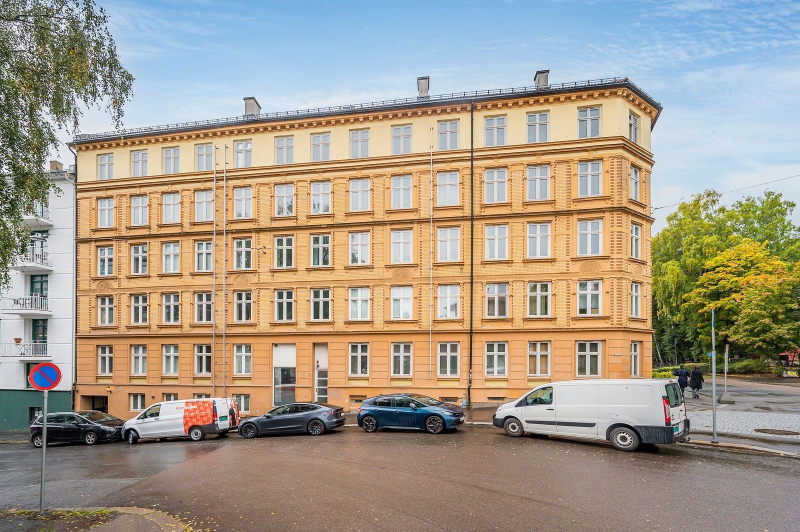 Velkommen til Christies gate 36E. Galleribilde