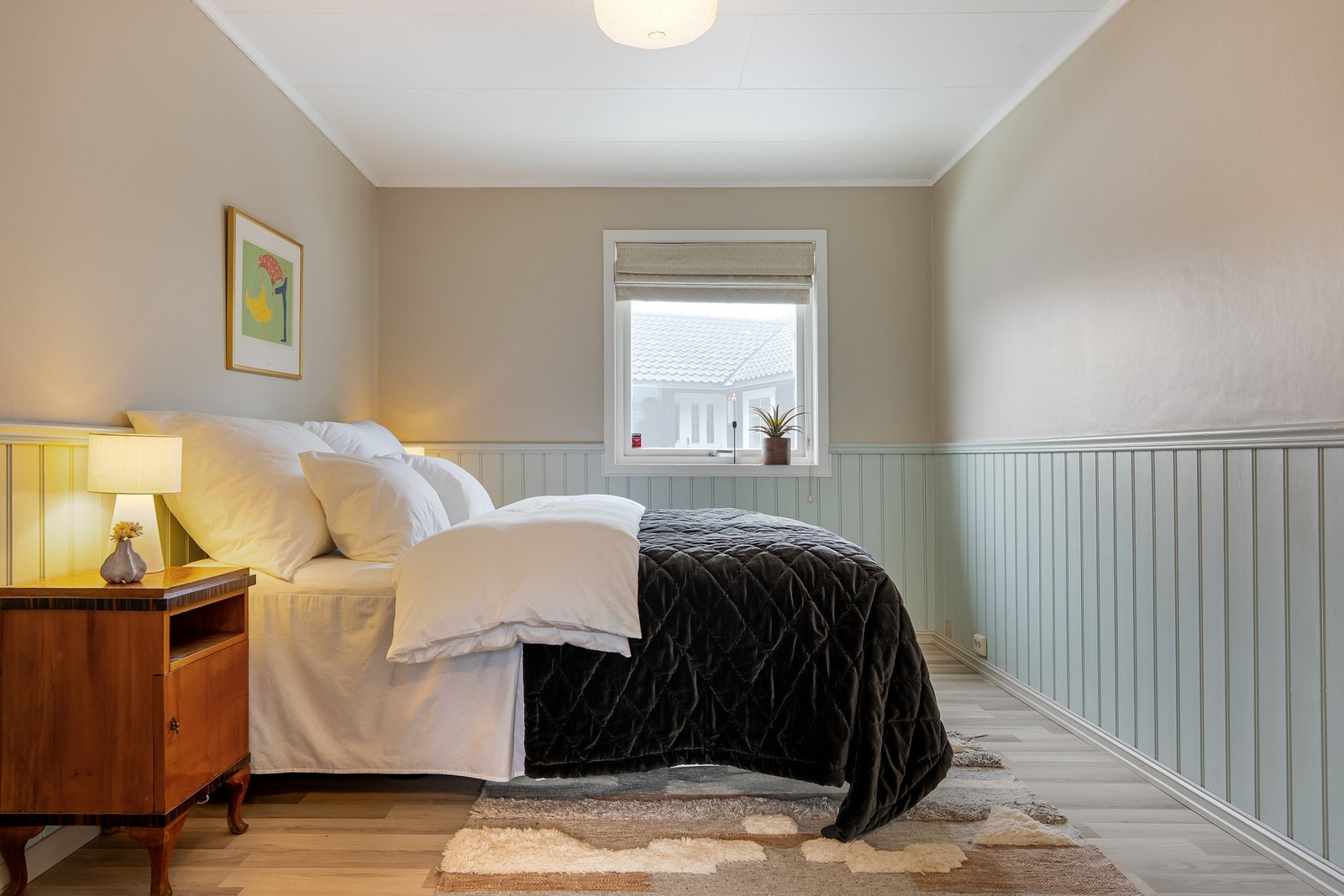 Soverom 1. etasje Galleribilde