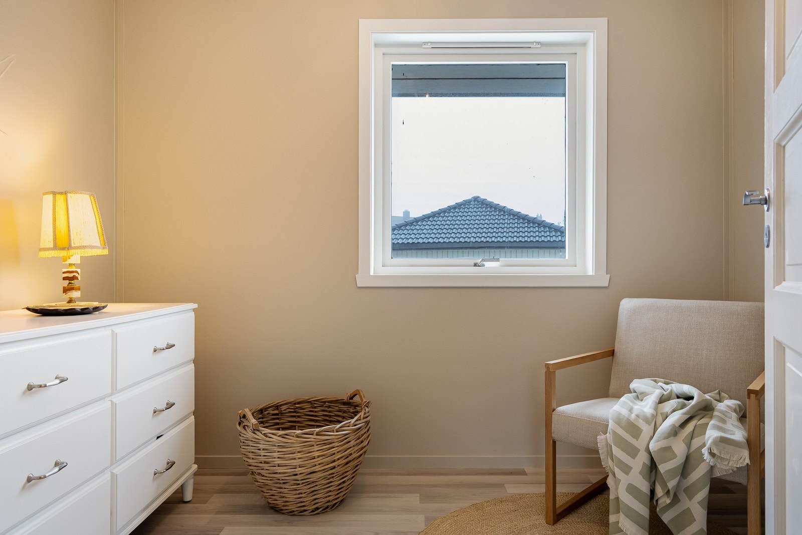 Smart garderoberom Galleribilde