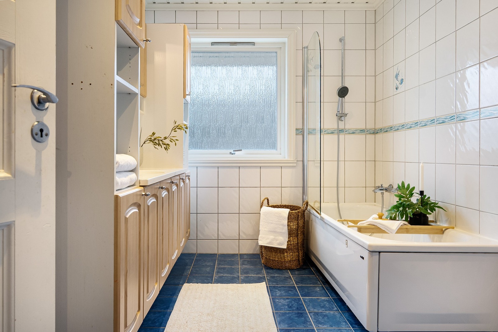 Romslig bad Galleribilde