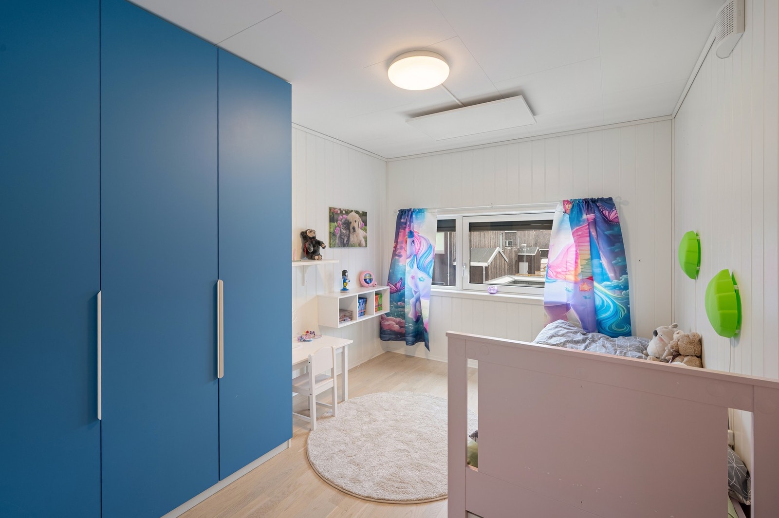 Her kan man flytte rett inn uten å tenke på oppussing! Galleribilde