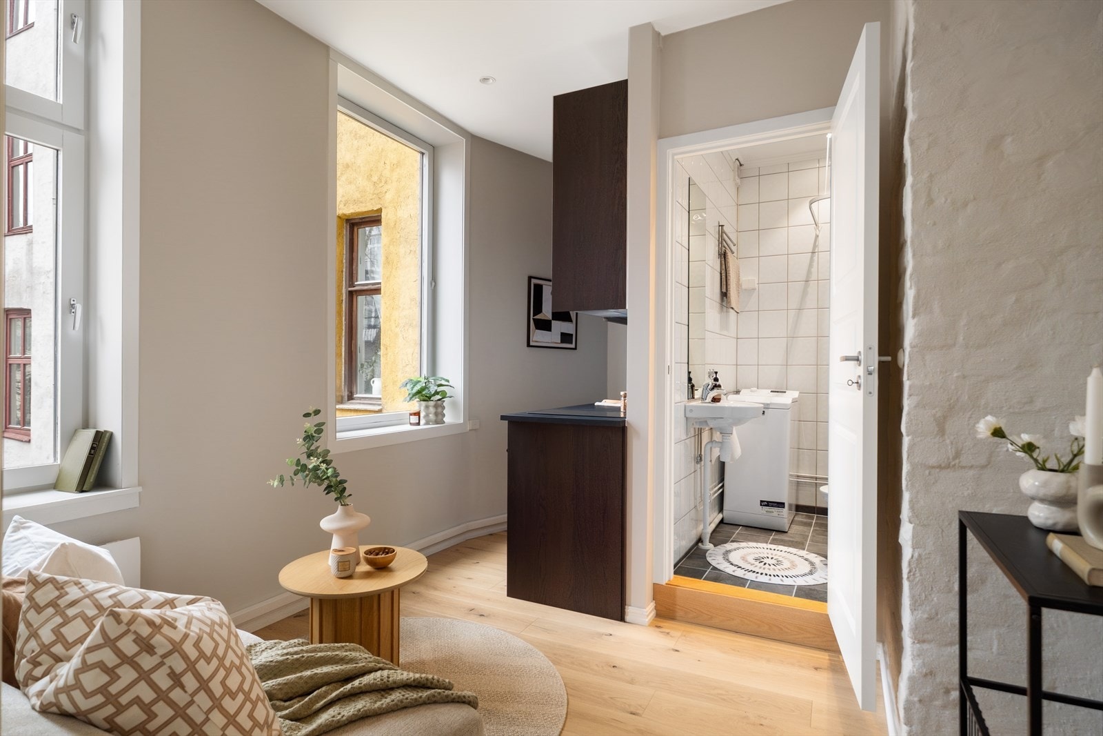 (Ikke godkjent til varig opphold) Galleribilde