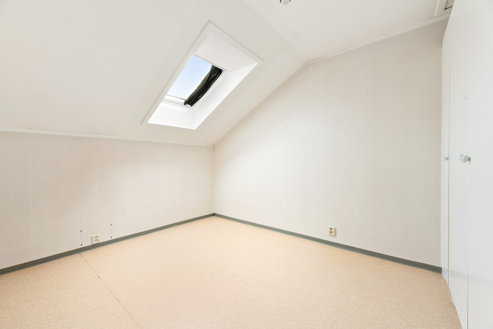 Fra soverommet Galleribilde