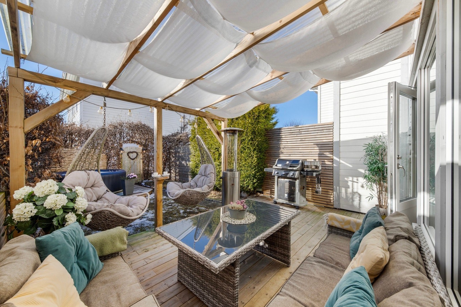 Snart sommer! Galleribilde